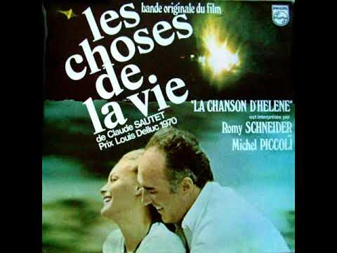 Romy Schneider Michel Piccoli La Chanson D Helene Nosenchanteurs