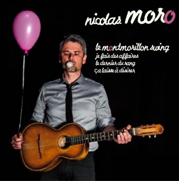 MORO Nicolas EP Montmorillon Swing 2016