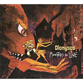 DIONYSOS Monsters-in-love-Edition-cristal 2005