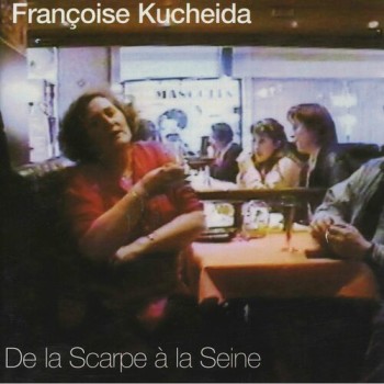 KUCHEIDA Françoise 1995 De la Scarpe à la Seine 500x500