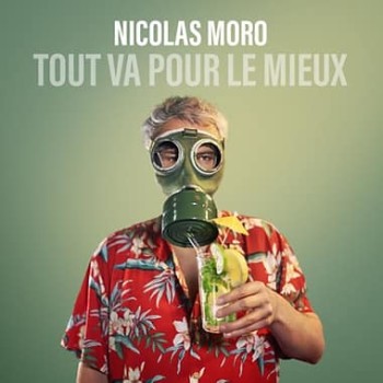 Nicolas Moro CD