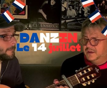 DANZIN 14 juillet