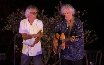 Rémo Gary et Michel Boutet