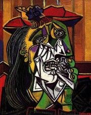 1937 Femme qui pleure (Dora Maar)