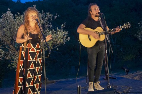 Manon et Barnabé (photo Ghislain Debailleul)