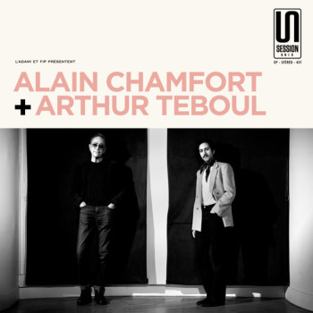 CHAMFORT TEBOUL Vinyle disquaire day 2022