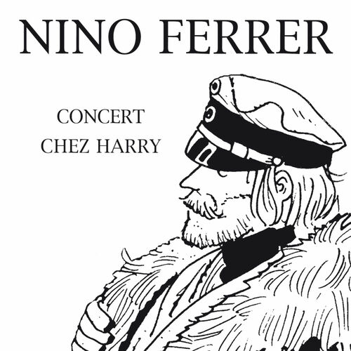 FERRER NINO Concert chez Harry 1995 500x500