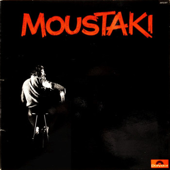 MOUSTAKI 1972 Moustaki