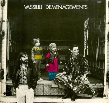 VASSILIU 1978 Déménagements