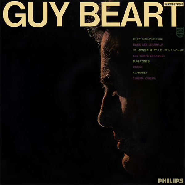 BEART Guy 1963 n°4