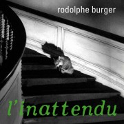 BURGER Rodolphe 2024 l'Inattendu 500x500