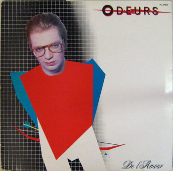 ODEURS 1981 De l'amour Ramon Pipin