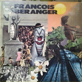 BERANGER François 1970 Une ville ou Tranche de vie