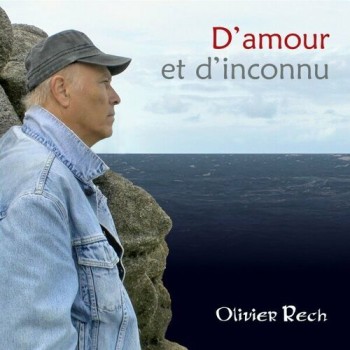 RECH Olivier 2024 D'amour et d'inconnu 500x500