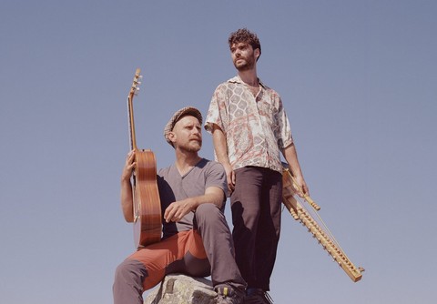 Lotone : Baptiste Dupré et David Millet (photo Anne-Laure Etienne)