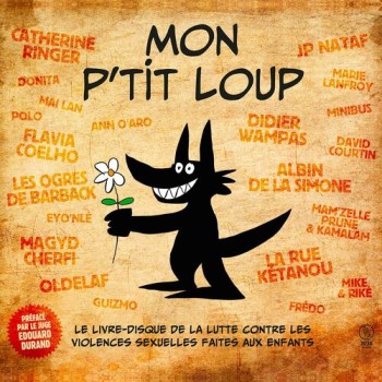 Mon p'tit loup 2024 Collectif 500x500