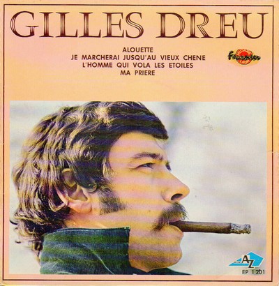 gilles dreu Alouette